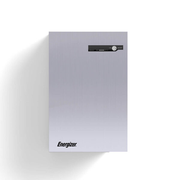 Energizer Wall Mount (Silver)